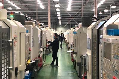 重大项目建设进行时丨严抓疫情防控，瑞泰精密科技有序高效投产移动通信设备