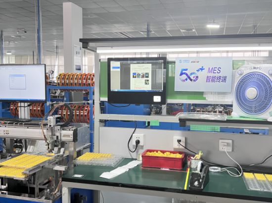 告别挥汗如雨 5G智慧解锁夏日工作新模式