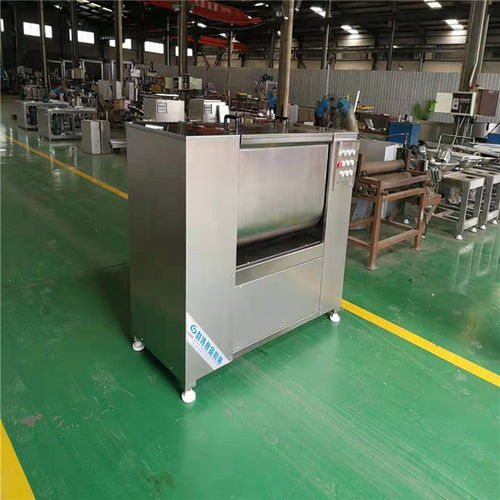 随州食品真空搅拌机选购指南 以诸城利特机械为例，解析价格与设备考量