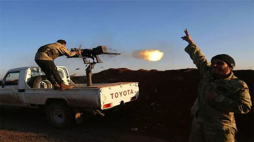 硝烟弥漫 中东地区冲突升级与全球通信市场的不确定性